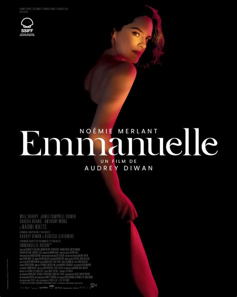 emmanuelle film|Emmanuelle Trailer: Noémie Merlant Is Seduced in Audrey Diwan Film